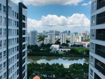 Sunrise Riverside, Vietnam  Sunrise Riverside, Vietnam