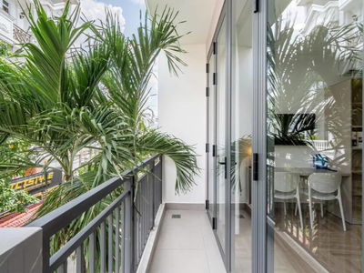 Housing in Ho Chi Minh City, Vietnam Housing in Ho Chi Minh City, Vietnam