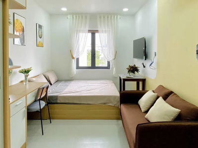 Housing in Nha Be, Vietnam Housing in Nha Be, Vietnam