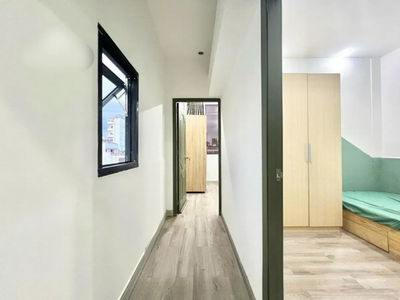 Housing in Nha Be, Vietnam Housing in Nha Be, Vietnam