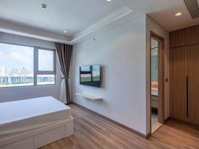 The Horizon Phu My Hung, Vietnam The Horizon Phu My Hung, Vietnam