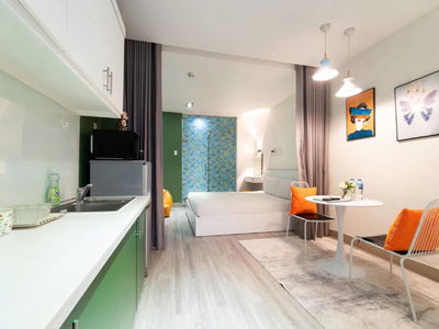 Alojamiento en Ho Chi Minh City, Vietnam Alojamiento en Ho Chi Minh City, Vietnam