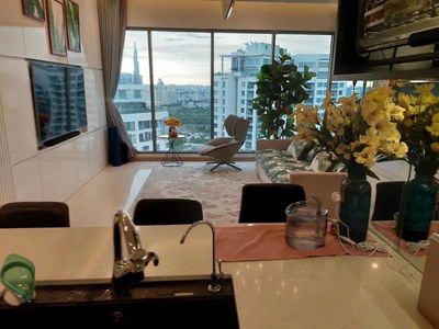 Diamond Island, Vietnam Diamond Island, Vietnam