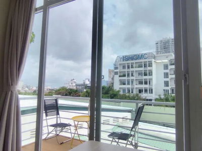 Жилье в Ho Chi Minh City, Vietnam Жилье в Ho Chi Minh City, Vietnam