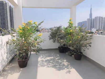 Housing in Nha Be, Vietnam Housing in Nha Be, Vietnam