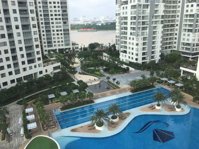 Diamond Island, Vietnam Diamond Island, Vietnam