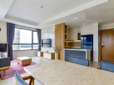 Diamond Island, Vietnam Diamond Island, Vietnam