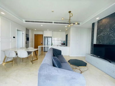 Diamond Island, Vietnam Diamond Island, Vietnam