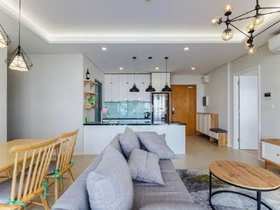 Diamond Island, Vietnam Diamond Island, Vietnam