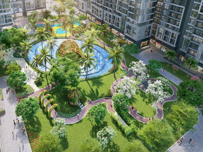 The Pavilion - Vinhomes Ocean Park project, Ly Thanh Tong Street, Gia Lam, Hanoi, Vietnam The Pavilion - Vinhomes Ocean Park project, Ly Thanh Tong Street, Gia Lam, Hanoi, Vietnam