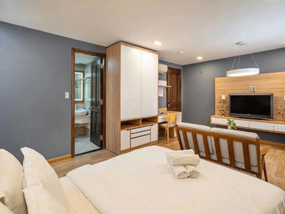 Жилье в Ho Chi Minh City, Vietnam Жилье в Ho Chi Minh City, Vietnam