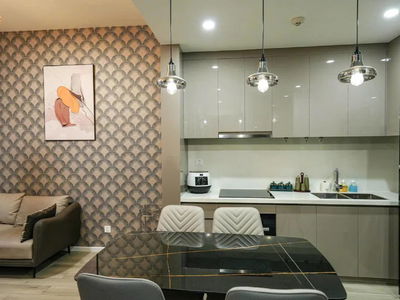 Masteri Centre Point, Vietnam Masteri Centre Point, Vietnam