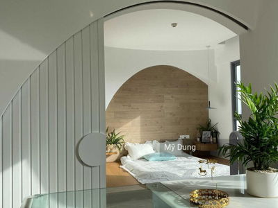 Diamond Island, Vietnam Diamond Island, Vietnam