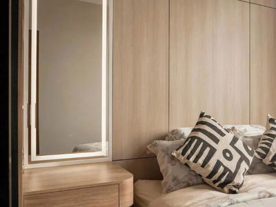 The Nassim Thao Dien Apartment, Vietnam The Nassim Thao Dien Apartment, Vietnam