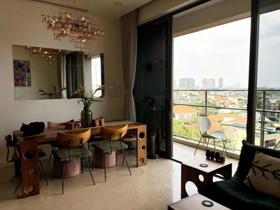 The Nassim Thao Dien Apartment, Vietnam The Nassim Thao Dien Apartment, Vietnam