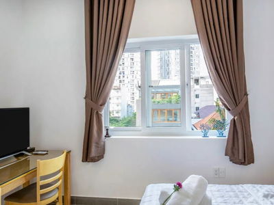 Жилье в Ho Chi Minh City, Vietnam Жилье в Ho Chi Minh City, Vietnam