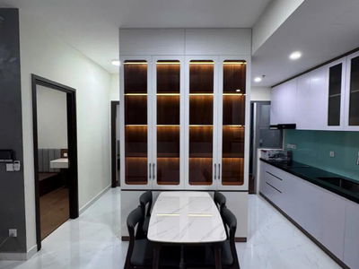 Celesta Rise Apartment Building, Vietnam  Celesta Rise Apartment Building, Vietnam