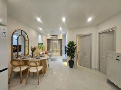 Sky Garden, Vietnam Sky Garden, Vietnam