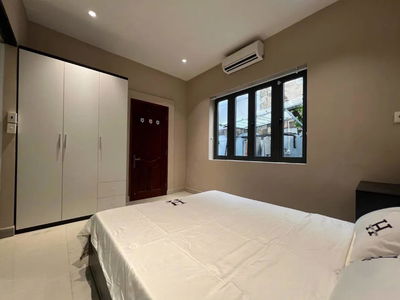 Gehäuse In Nha Be, Vietnam Gehäuse In Nha Be, Vietnam