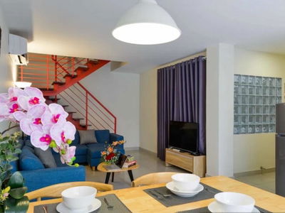 Housing in Ho Chi Minh City, Vietnam Housing in Ho Chi Minh City, Vietnam