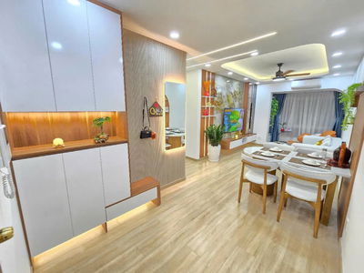 Sky Garden, Vietnam  Sky Garden, Vietnam