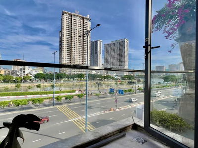 Housing in Nha Be, Vietnam Housing in Nha Be, Vietnam