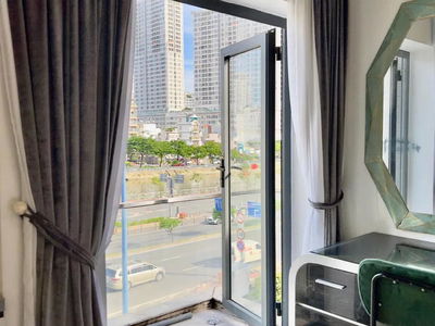 Gehäuse In Nha Be, Vietnam Gehäuse In Nha Be, Vietnam