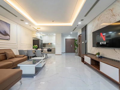 Vinhomes Central Park, Vietnam Vinhomes Central Park, Vietnam