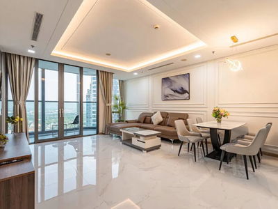 Vinhomes Central Park, Vietnam Vinhomes Central Park, Vietnam