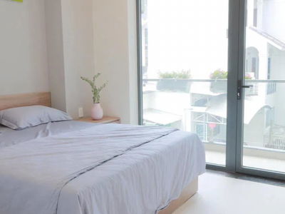 Housing in Nha Be, Vietnam Housing in Nha Be, Vietnam