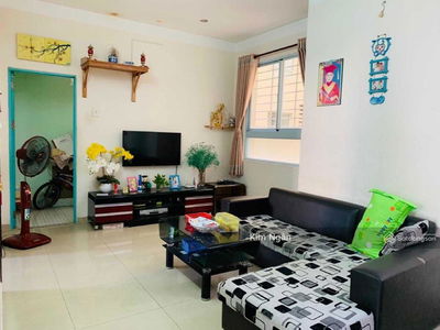 Sacomreal-584 apartment complex, Vietnam Sacomreal-584 apartment complex, Vietnam