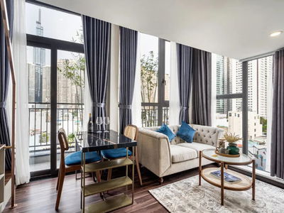 Logement dans Ho Chi Minh City, Vietnam Logement dans Ho Chi Minh City, Vietnam