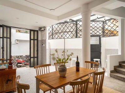 Alojamiento en Ho Chi Minh City, Vietnam Alojamiento en Ho Chi Minh City, Vietnam