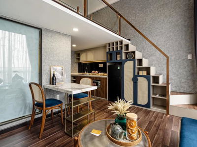 Housing in Ho Chi Minh City, Vietnam Housing in Ho Chi Minh City, Vietnam