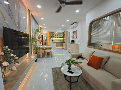 Sky Garden, Vietnam Sky Garden, Vietnam