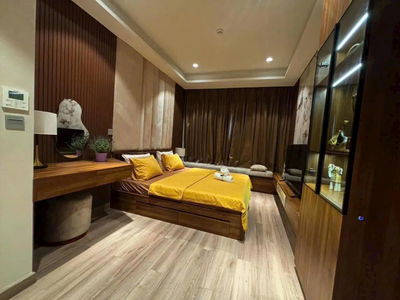 The Horizon Phu My Hung, Vietnam  The Horizon Phu My Hung, Vietnam