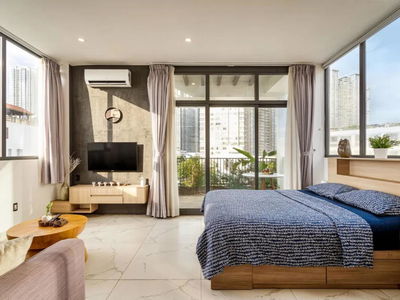 Alojamiento en Ho Chi Minh City, Vietnam Alojamiento en Ho Chi Minh City, Vietnam