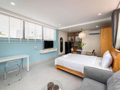 Alojamiento en Ho Chi Minh City, Vietnam Alojamiento en Ho Chi Minh City, Vietnam