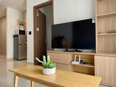 Q7 Saigon Riverside, Vietnam Q7 Saigon Riverside, Vietnam