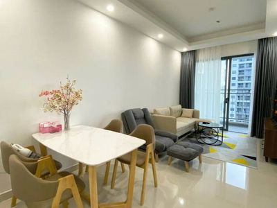 Q7 Saigon Riverside, Vietnam Q7 Saigon Riverside, Vietnam