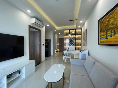 Q7 Saigon Riverside, Vietnam Q7 Saigon Riverside, Vietnam