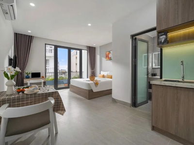 Alojamiento en Da Nang, Vietnam Alojamiento en Da Nang, Vietnam