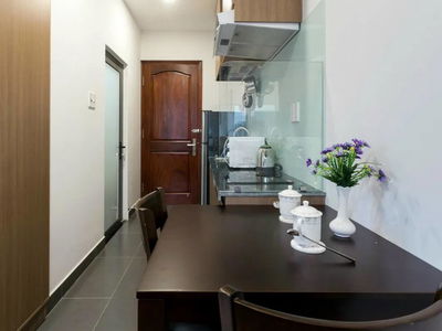 Alojamiento en Ho Chi Minh City, Vietnam Alojamiento en Ho Chi Minh City, Vietnam