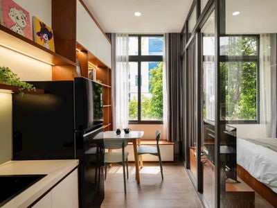 Logement dans Ho Chi Minh City, Vietnam Logement dans Ho Chi Minh City, Vietnam