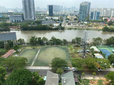 Sunrise Riverside, Vietnam Sunrise Riverside, Vietnam