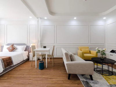 Жилье в Ho Chi Minh City, Vietnam Жилье в Ho Chi Minh City, Vietnam