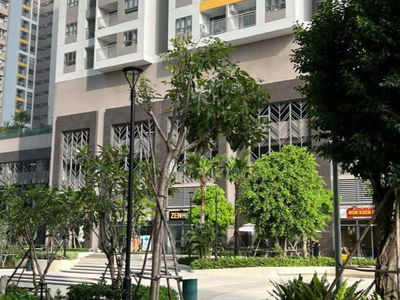 Q7 Saigon Riverside, Vietnam Q7 Saigon Riverside, Vietnam