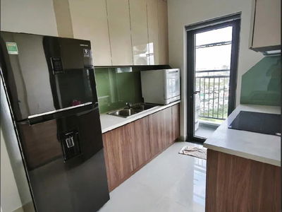 Q7 Saigon Riverside, Vietnam Q7 Saigon Riverside, Vietnam