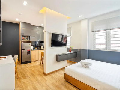 Alojamiento en Ho Chi Minh City, Vietnam Alojamiento en Ho Chi Minh City, Vietnam