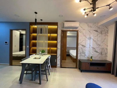 River Panorama, Vietnam  River Panorama, Vietnam